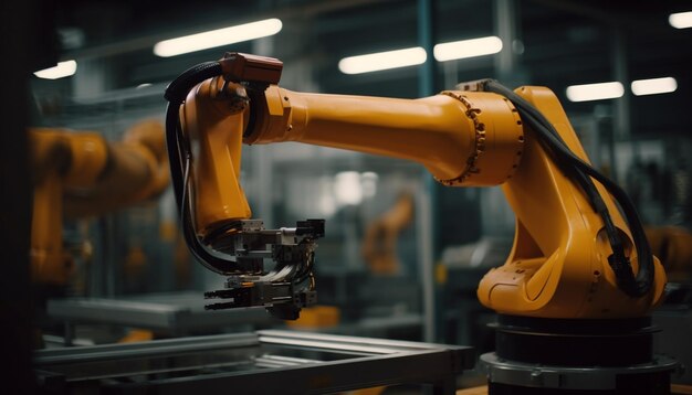 Jak roboty współpracujące mogą poprawić bezpieczeństwo i efektywność w przemyśle spawalniczym?